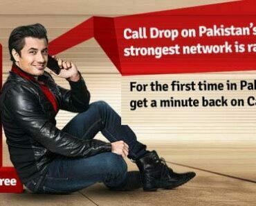 Mobilink Get a Free Minute back on Every Call Drop