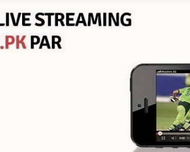 Mobilink World Cup Offer 3G Live Ball-By-Ball Cricket Coverage