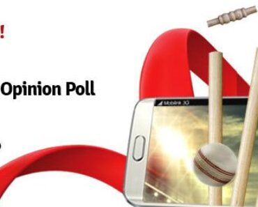 Cricket Opinion polls Free S6 offer