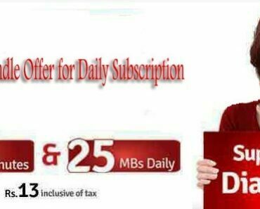 Mobilink Super Bundle Offer for Daily Subscription