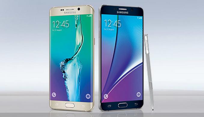 S6 EDGE Plus or Note 5 and get 12GB free 3G internet 