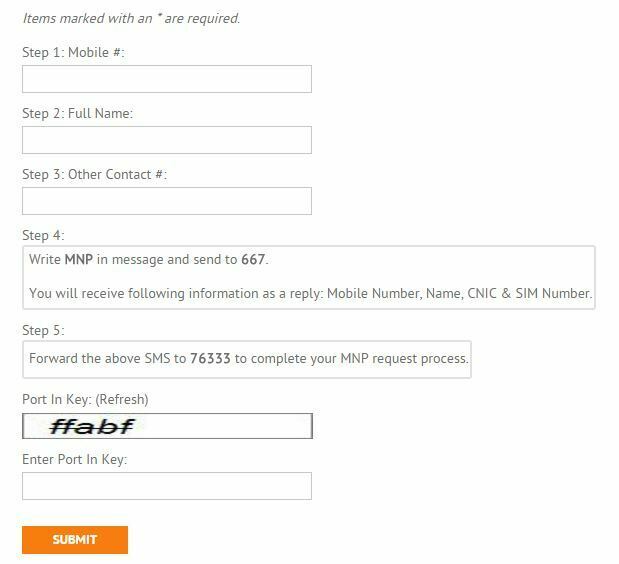 Easy Way To Convert Other Networkd SIM To Ufone Network