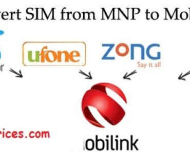 How To Convert SIM Network To Mobilink Jazz