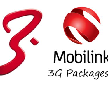 Mobilink_3G_Packages details
