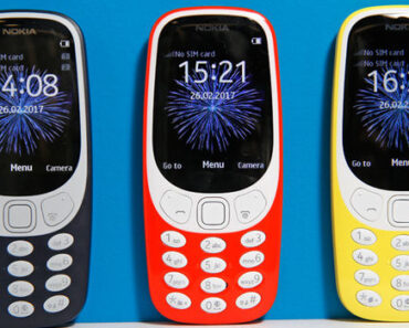 Nokia 3310 Price In Pakistan Is Now Released