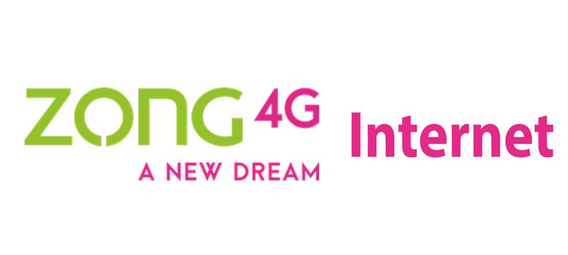 Zong 3G/4G/5G Internet Packages Daily, Weekly & Monthly
